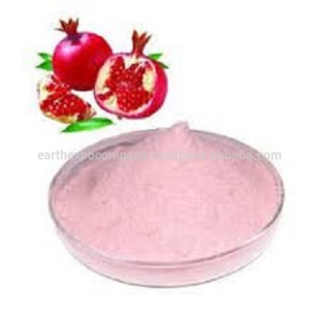 Pure pomegranate fruit powder